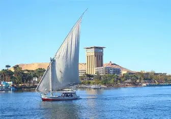 Nile Felucca tour Gallery Image