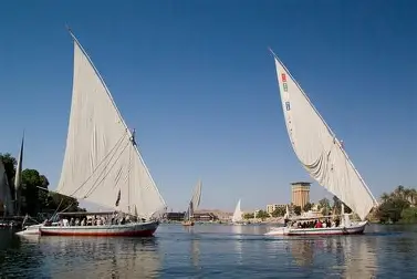 Nile Felucca tour