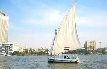 Nile Felucca tour Gallery Image
