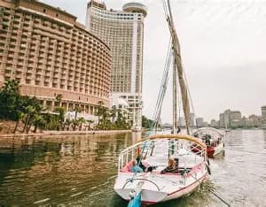 Nile Felucca tour Gallery Image