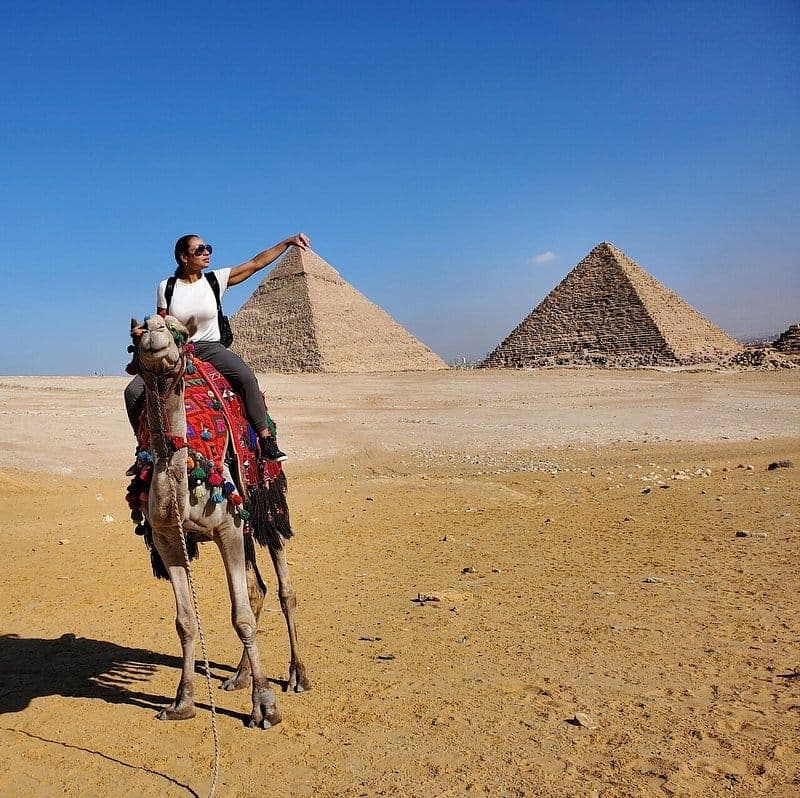 Giza Pyramids , Saqarra , memphis Gallery Image