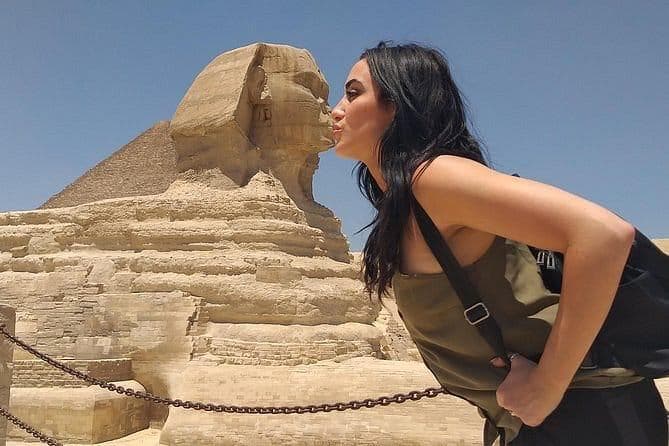 Giza Pyramids , Saqarra , memphis Gallery Image
