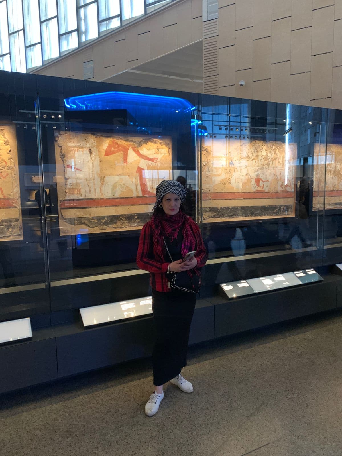 Grand Egyptian Museum , Pyramids - Thumbnail 5
