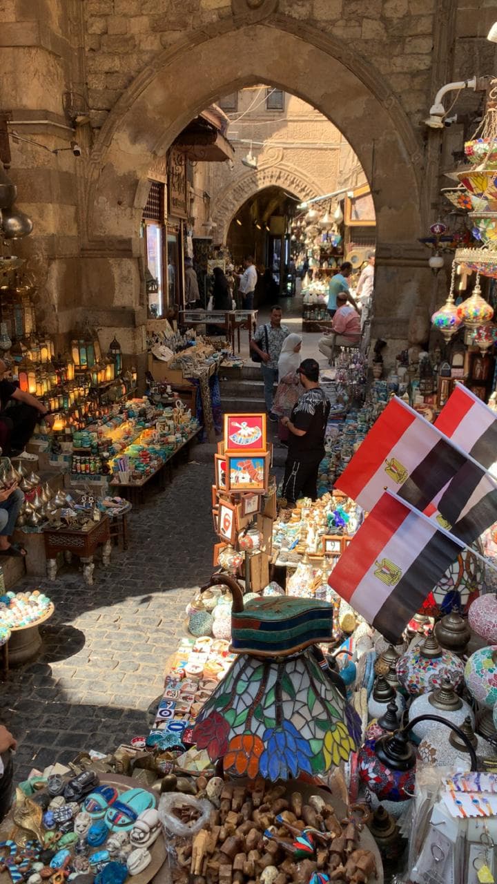 Old Cairo Gallery Image