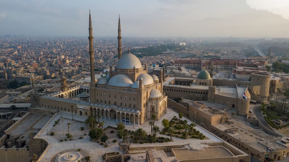 Old Cairo