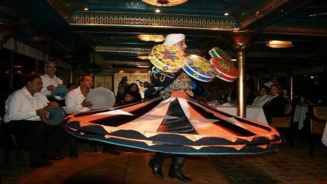 Dinner Nile Cruise - Slide 6
