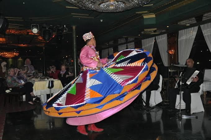 Dinner Nile Cruise - Slide 5