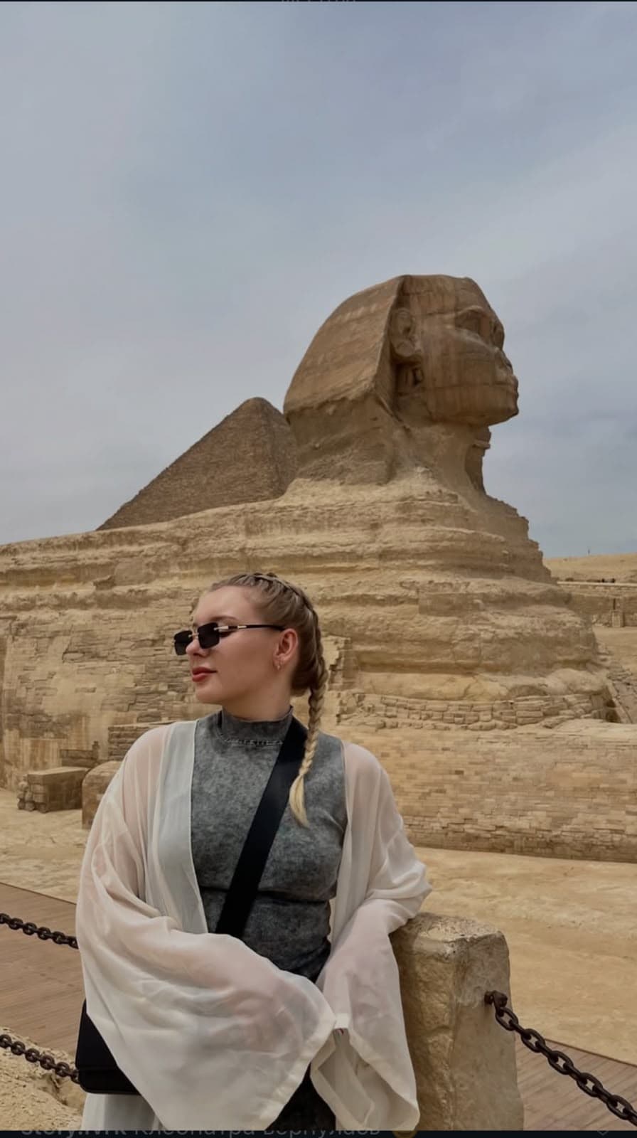 Giza Pyramids , Saqarra , memphis Gallery Image