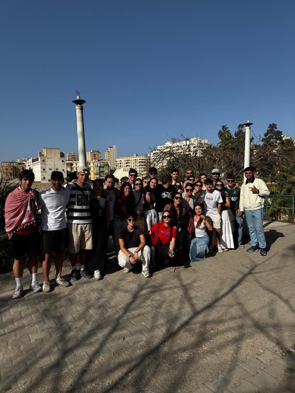 Alexandria Tour - Slide 12
