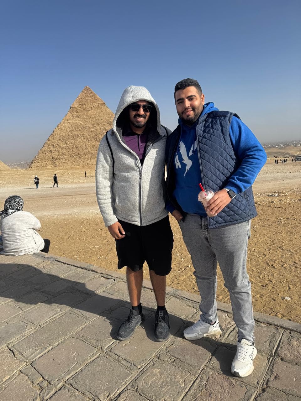 Giza Pyramids , Saqarra , memphis Gallery Image