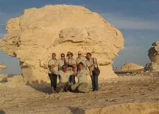 White Desert Tour - Slide 13