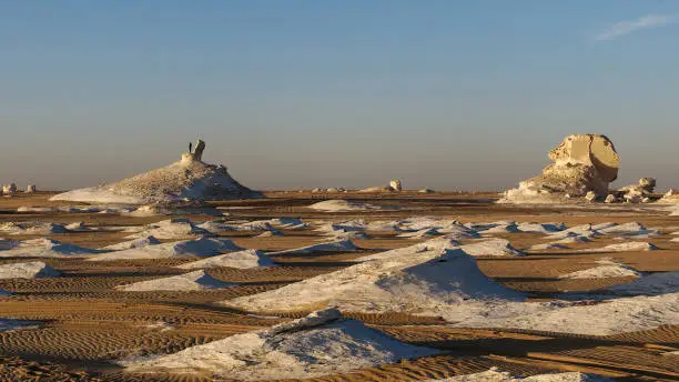 White Desert Tour - Slide 9