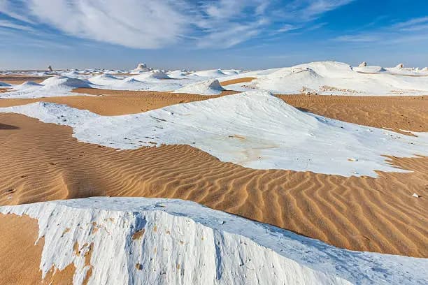 White Desert Tour - Slide 8