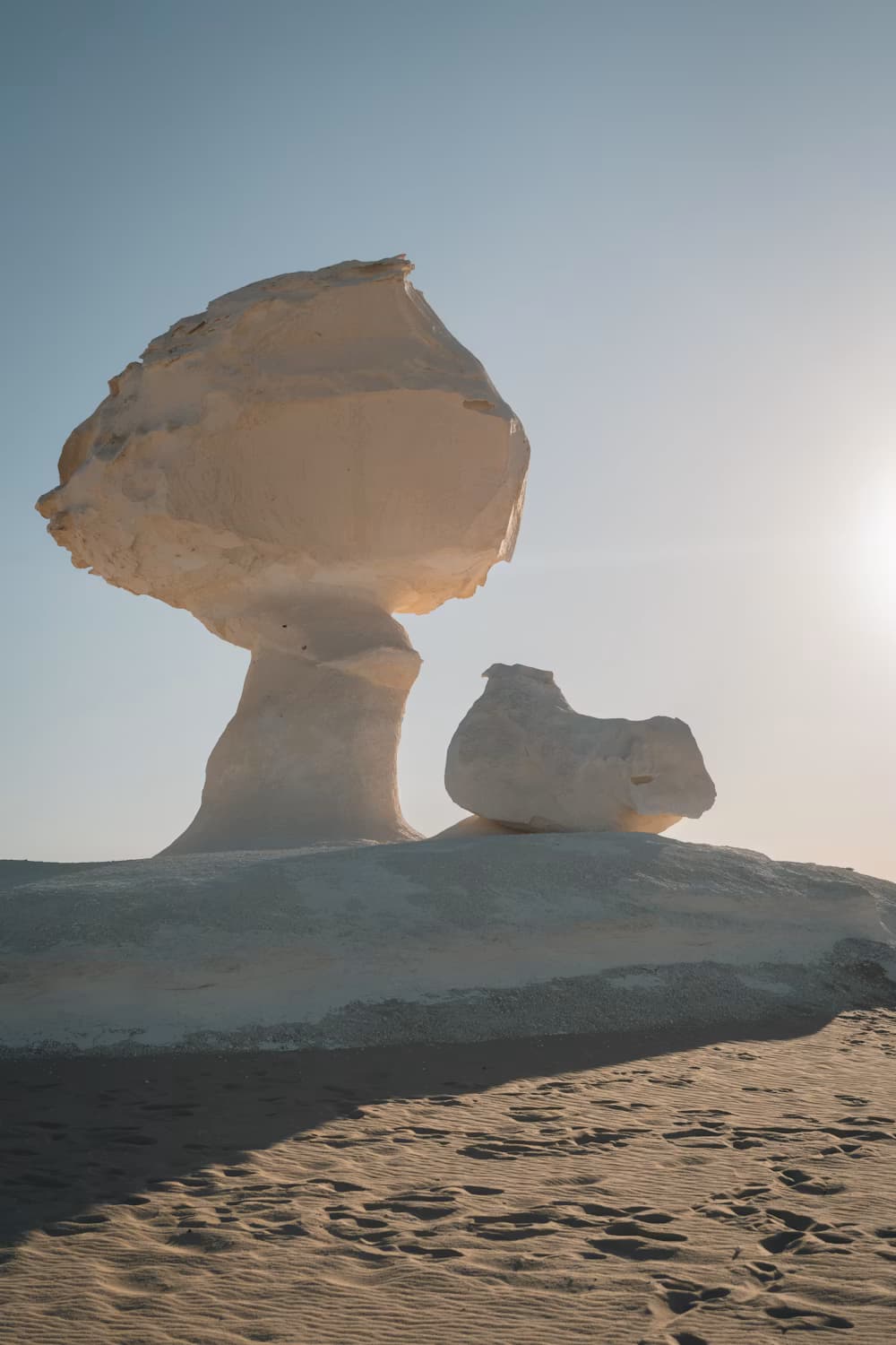 White Desert Tour - Slide 5