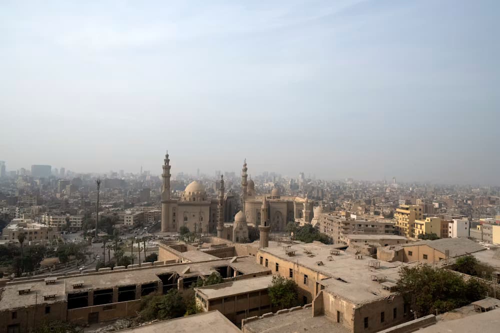 Islamic Cairo Tour – Mosques & Heritage - Slide 1