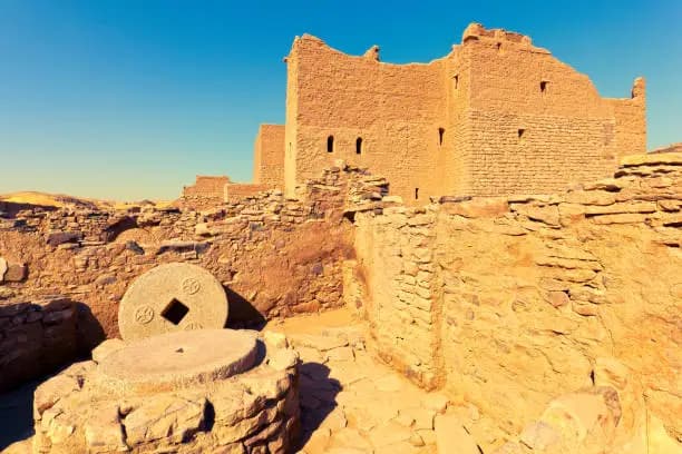St. Simeon Monastery Tour Gallery Image