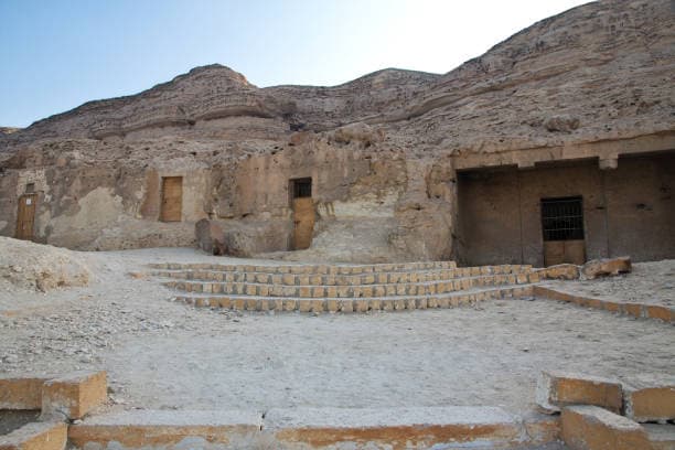 El Minya Tour - Slide 5