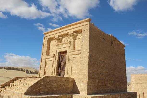El Minya Tour - Slide 15