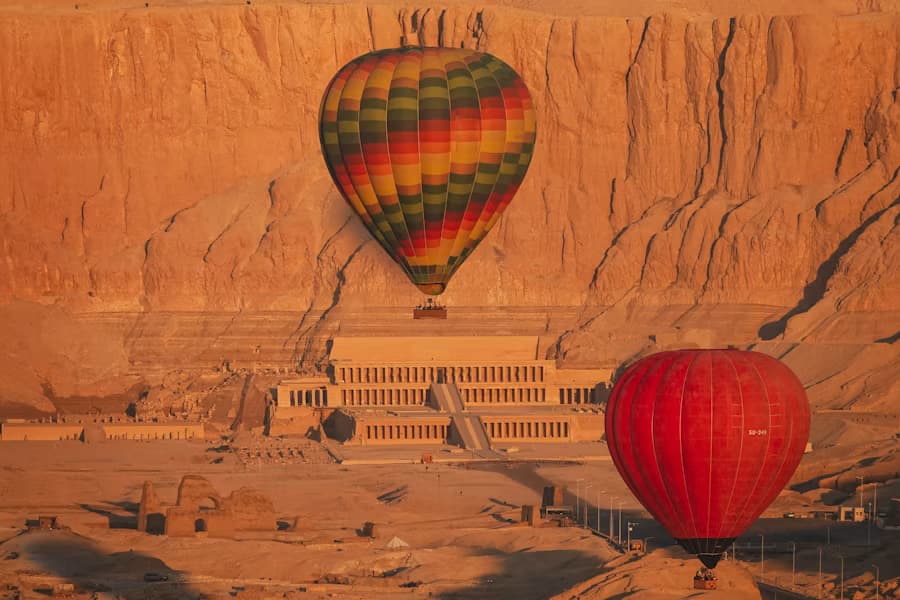 Hot Air Ballon Day Gallery Image