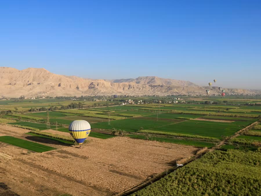 Hot Air Ballon Day Gallery Image
