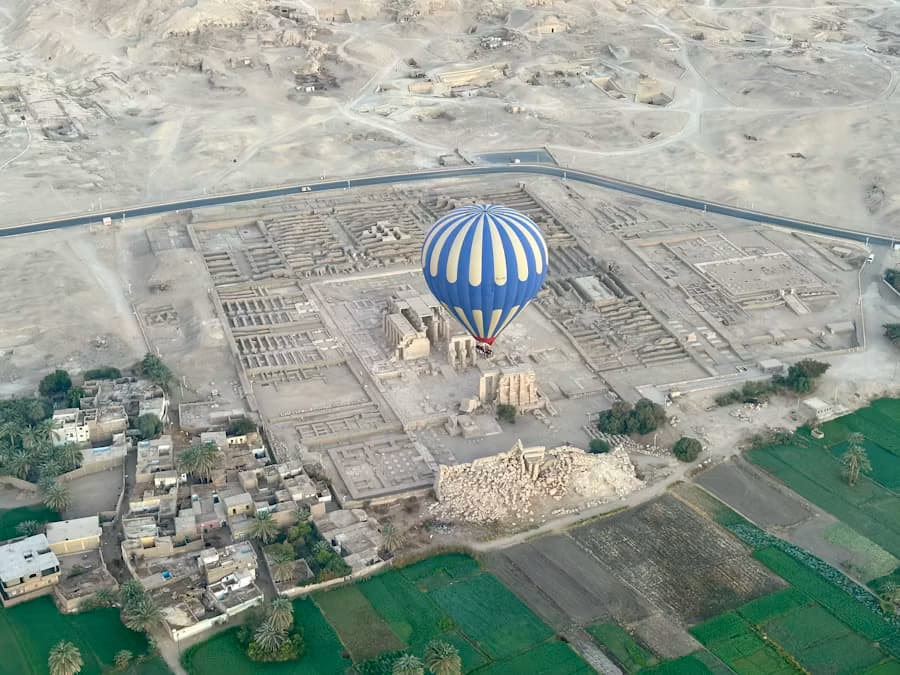 Hot Air Ballon Day