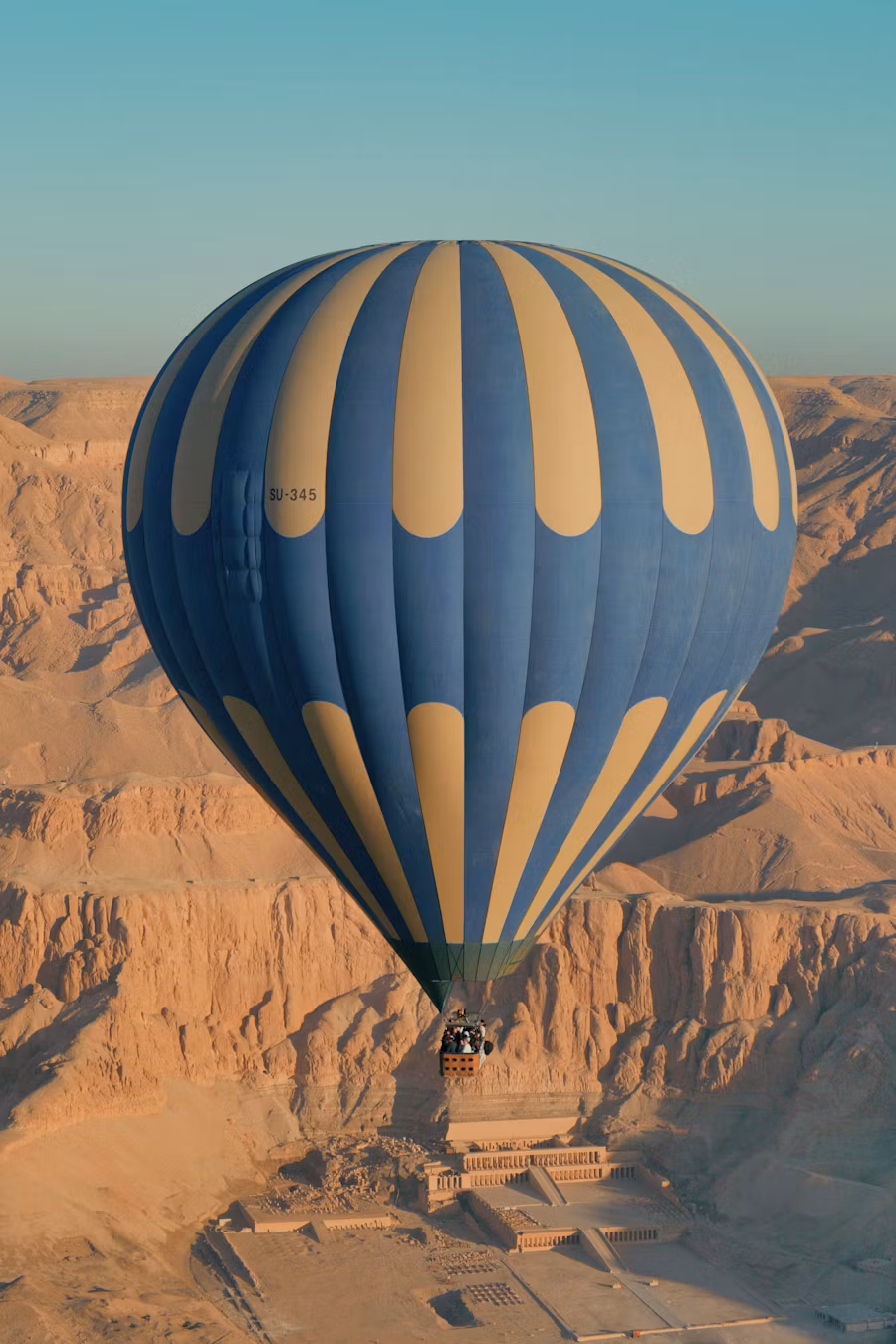 Hot Air Ballon Day Gallery Image