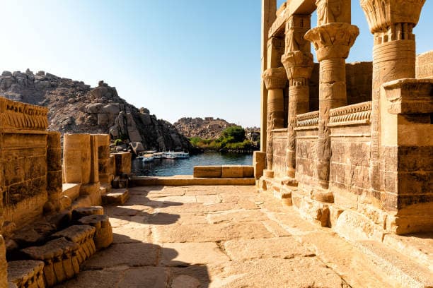 Aswan Tour