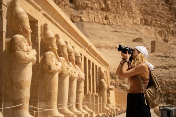 Luxor Tour - Slide 19
