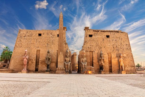 Luxor Tour - Slide 12