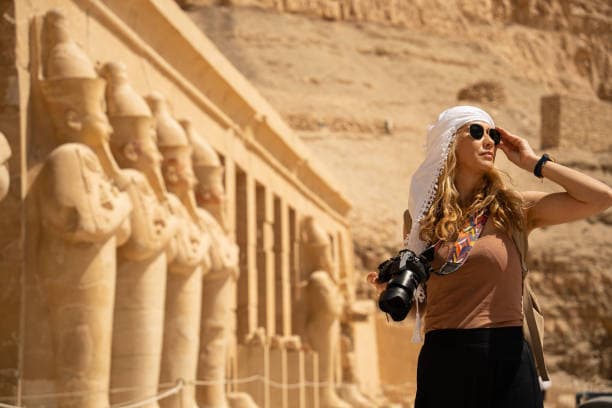 Luxor Tour - Slide 1