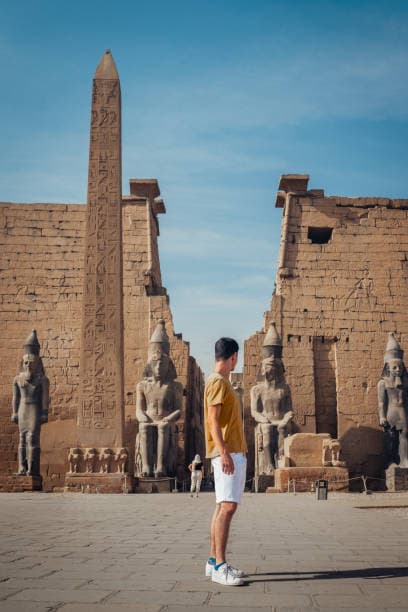 Luxor Tour - Slide 7