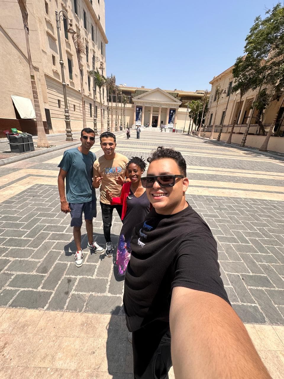 Alexandria Tour - Slide 13