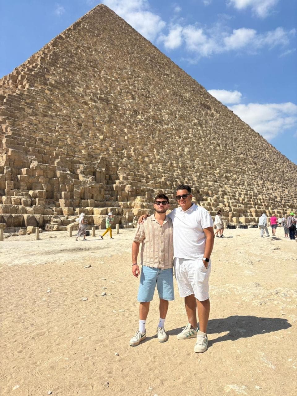 Grand Egyptian Museum , Pyramids - Slide 10