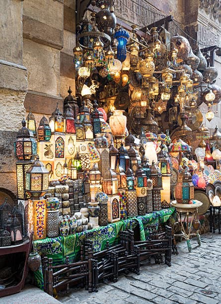 Khan El Khalili Walking Tour | Explore Cairo's Historic Bazaar Gallery Image
