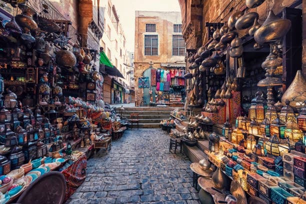 Khan El Khalili Walking Tour | Explore Cairo's Historic Bazaar