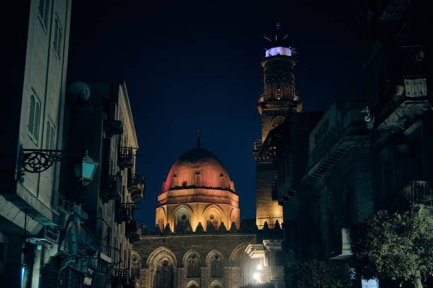 Khan El Khalili Walking Tour | Explore Cairo's Historic Bazaar Gallery Image